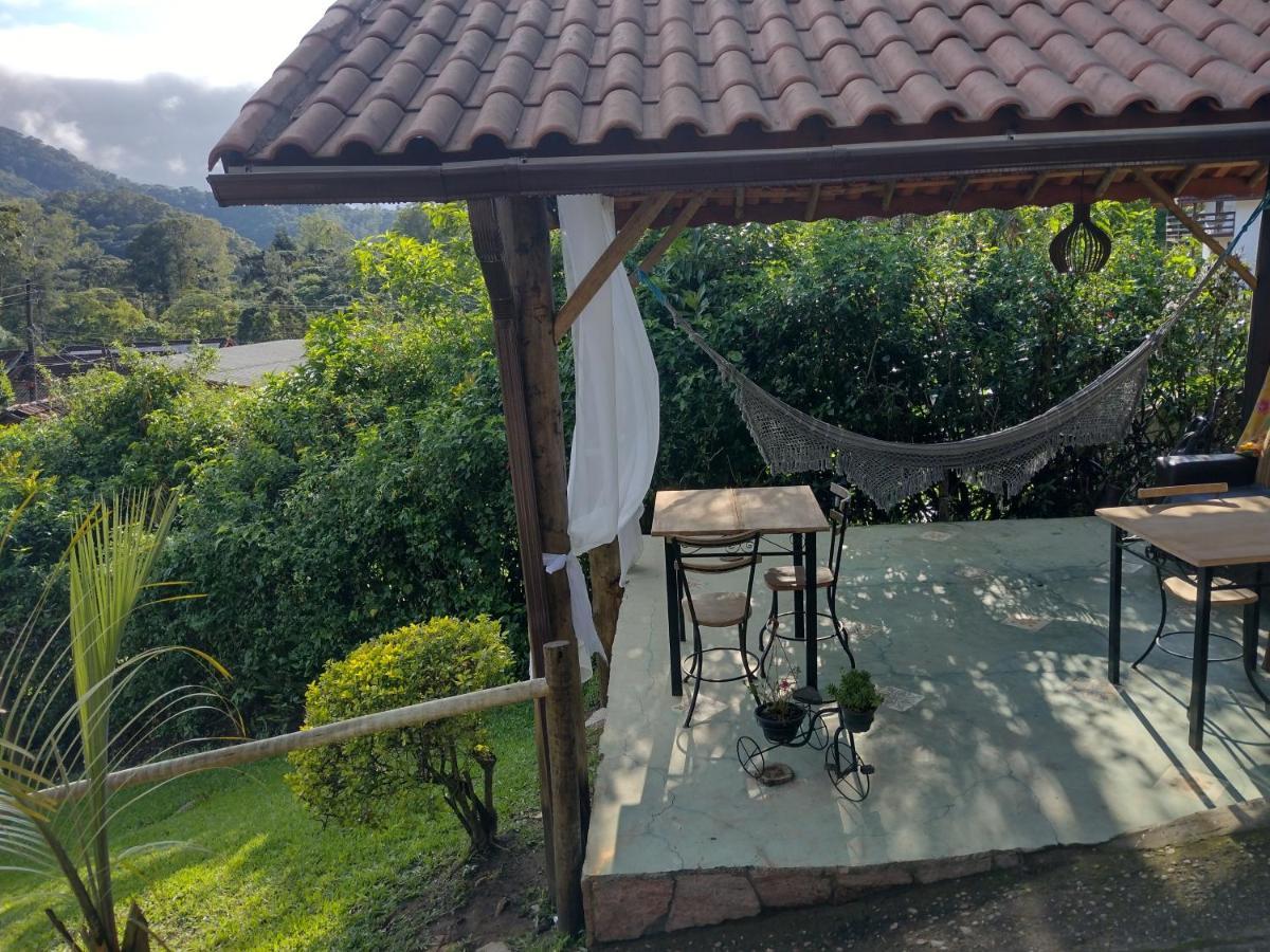 Chale Disco De Arado Villa Visconde De Maua Dış mekan fotoğraf