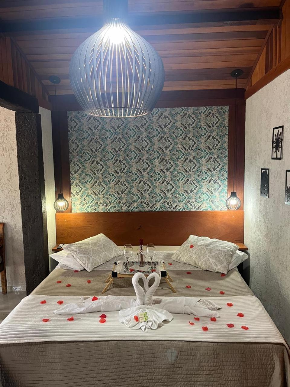 Chale Disco De Arado Villa Visconde De Maua Oda fotoğraf