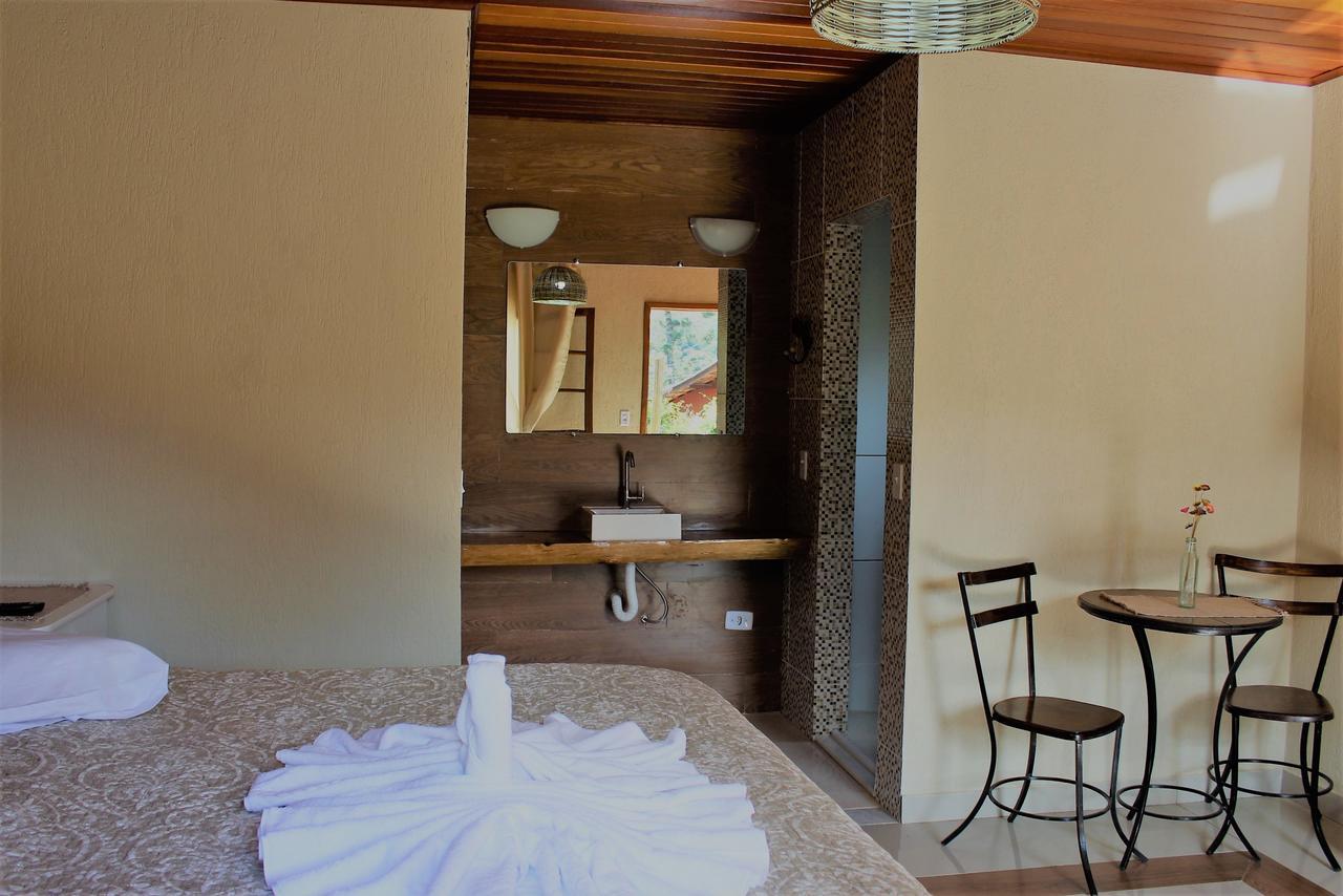 Chale Disco De Arado Villa Visconde De Maua Dış mekan fotoğraf